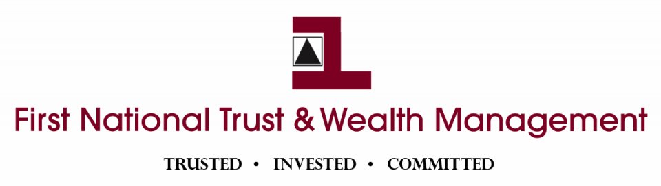 First national trust logo